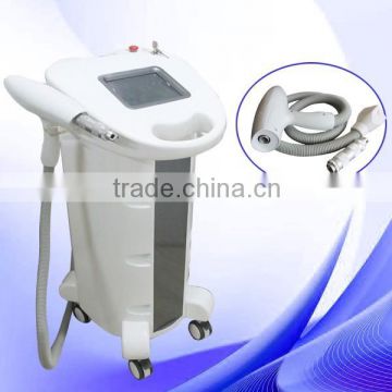 Newest&best 532nm/1064nm Skin rejuvenation long pulse epilator laser, permanent nail fungus laser machine pirce for sale --P001