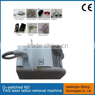 2016 New Product Quality Assured removal tattoo machine