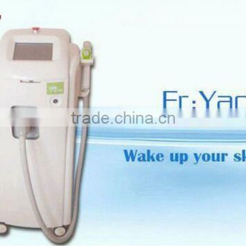 safe and comfortable treatment neck wrinkle removal & large pores treatment beauty machine 2940nm er yag laser