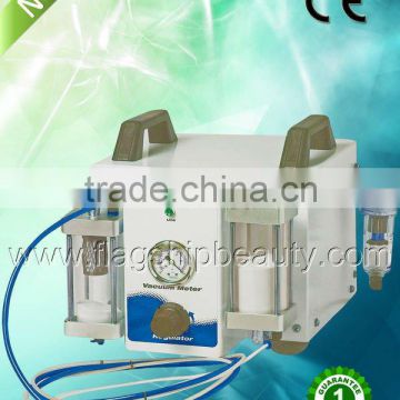 powerful crystal peeling machine dermabrasion