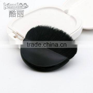 Free Sample Best Sale Wordwide Makeup Mini Compact Brush photo-4