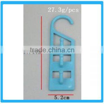 Plastic Hot Sales Three Door Hook