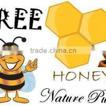 Organic Natural Himalayan Honey