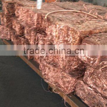 Copper Wire Scrap for Sale