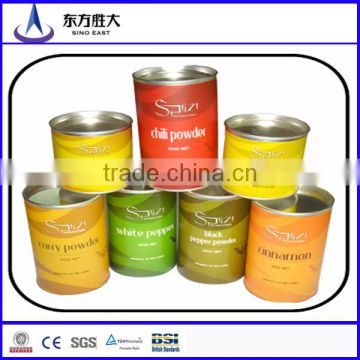 Laminated Prime tin plate 0.23mm for food cans