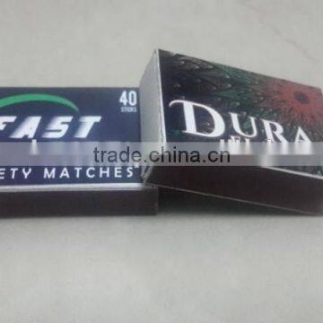 Colored Head Matches Safety Matches Nigeria Household Safety Matches photo-4