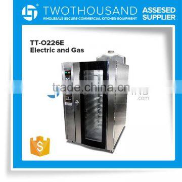 Convection Bakery Ovens - Electric and Gas, 12 Trays, 0.8 Kw, TT-O226E