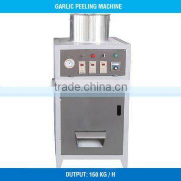 Garlic Dry Peeling Machine, Garlic-Peeling-Machine, Machine for Peeling Garlic With 150 KG/H photo-2