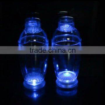 LED Plastic Shaker Cup