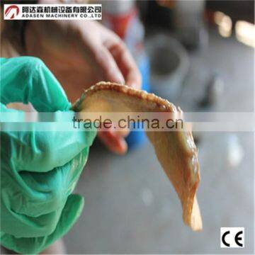 Industrial Tunnel Type Microwave Beef/chicken/pork Meat Thawing and Roaster Machine photo-3