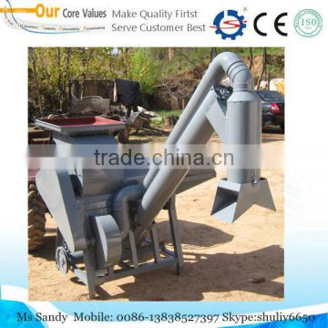 Multifunctional maize peeling and threshing machine with excellent quality and best price