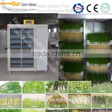 farm use vegetable growing machine for lettuce