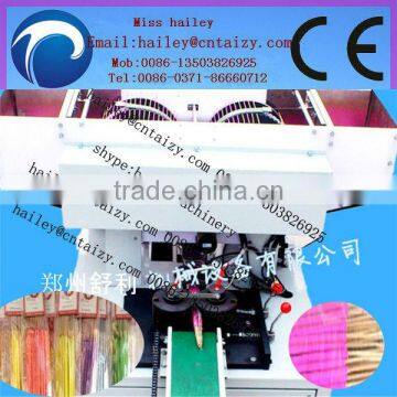 Automatic And High Efficiency Automatic Incense Stick Packing Machine With Auto Count And Sealing