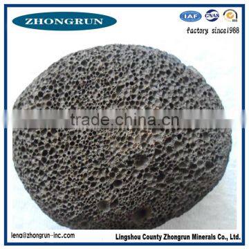 factory lava stone/lava rock price/lava stone for massage