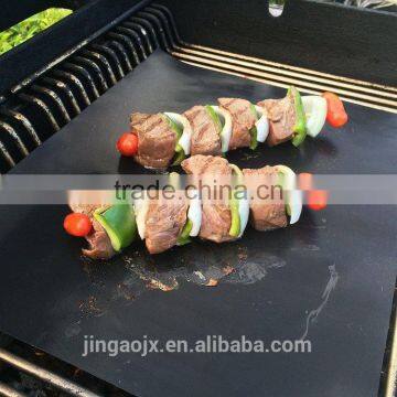 2016 The Re-Usable, Non-Stick, Easy Clean Grill Mat to Make Grilling Better Than Ever