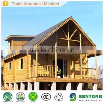 Low Price Wooden House Kit for Sale