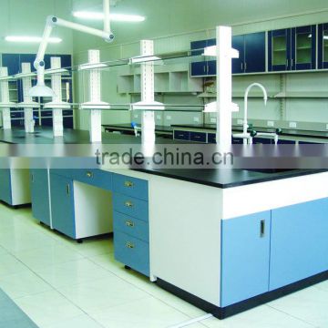 Customized lab furniture