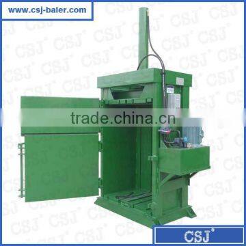 Manufacturer 20 ton hydraulic loose materials baler machine