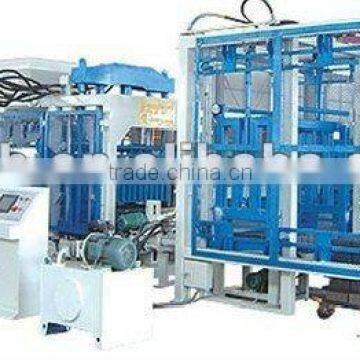 QTY6-15 Block Machine