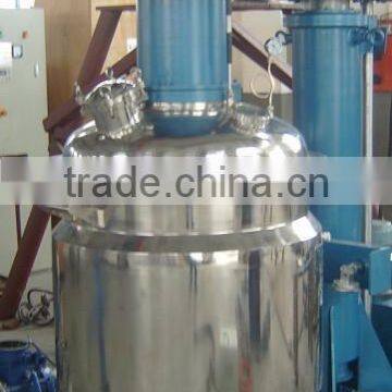 Vacuum Dispersing Machine