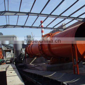 bulk blending fertilizer equipment line