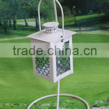 Mini Hanging Tealight Lantern with Stand