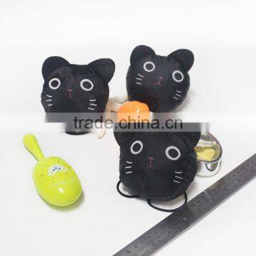 New Fashion Polyester Vegetable Cat Style hands bags (BZDD008)