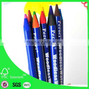 Artist quality woodless water colour pencil