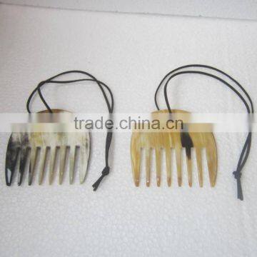 Best price and quality horn comb made in Vietnam