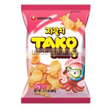 Nongshim Tako Chips