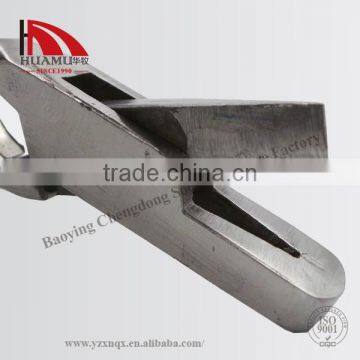 Veterinary Instrument 150 mm Rabbit Ear Plier V Style photo-4