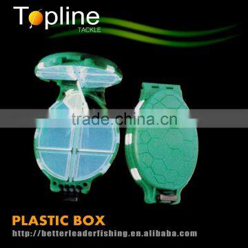 Fishing PP plastic box with OEM