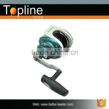 2016 Hot sale cheap chinese trolling fishing reel