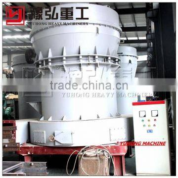 Yuhong Raymond Mill of final product size 0.125-0.044mm for Grinder Mill Process