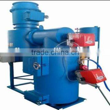 Factory Sales Garbage Incinerator photo-2