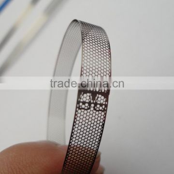 Stainless steel mirco perforated sheet/micro perforated mesh filter/micro perforated filter screen