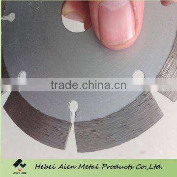 High performance Diamond saw blades for cutting granite