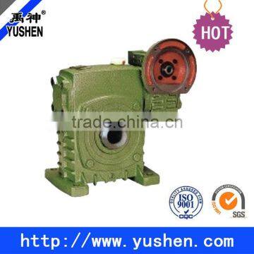 light weight smooth operation WPEDKS reduction gearboxes