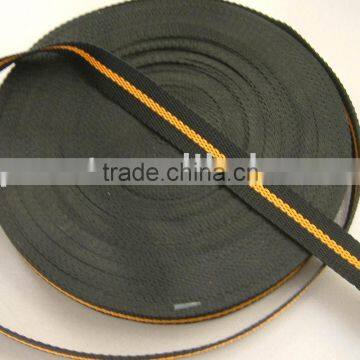 colored nylon webbing with competitive price