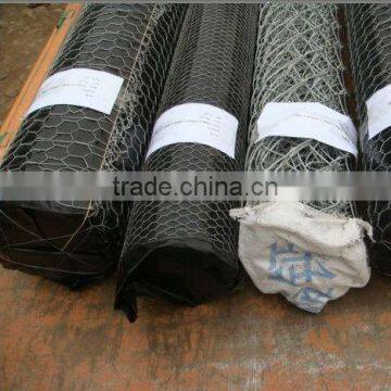 Heavy Type Galvanized Hexagonal Netting