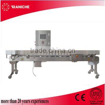 CE ISO Full-Automatic Chicken Meat Weighing and Sorting Scales