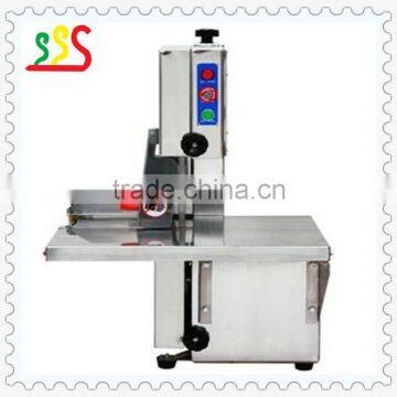 table type band saw for cutting meat and fish