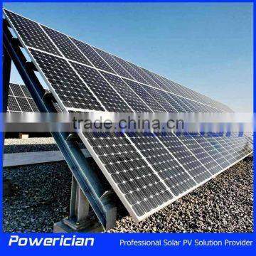 250Wp A Class Poly Solar Panel for On Grid System Grid Tie System