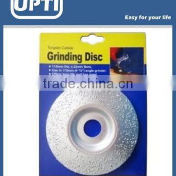 125mm Carbide Grinding Disc