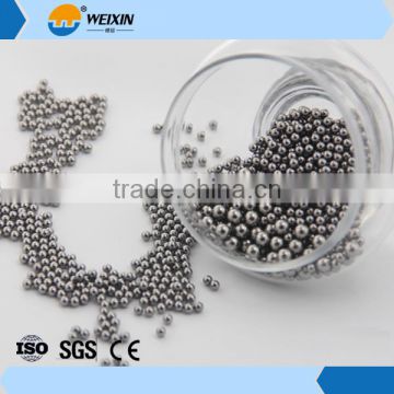 0.2mm and 0.4mm Grinding Stainless Steel Ball