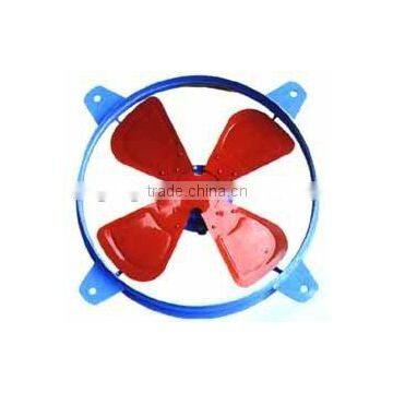 corrosion-resistant axial flow fan for workshop