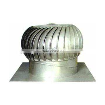 Turbine roof fan/ roof ventilator/wind-driven fan/ceiling fan