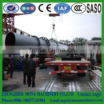 CE approved High efficiency Chicken Dung Dryer/Poultry manure dryer machine for compound fertilizer