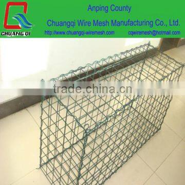 Gold Supplier Gabion Basket/Hexagonal Wire Mesh Netting@professional manufacturer from China