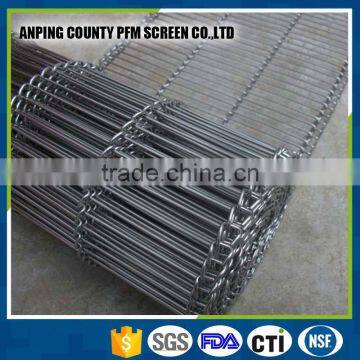 Best Selling Products Balanced Weave Stainless Steel Conveyor Belt Netting photo-6